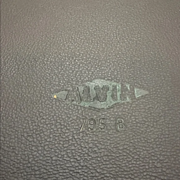 ALVIN Vintage Precision Drawing Instruments Set In Shadow Box Germany - Picture 5 of 7